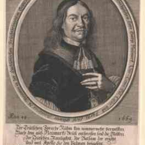 Portraits Collection of the Austrian National Library